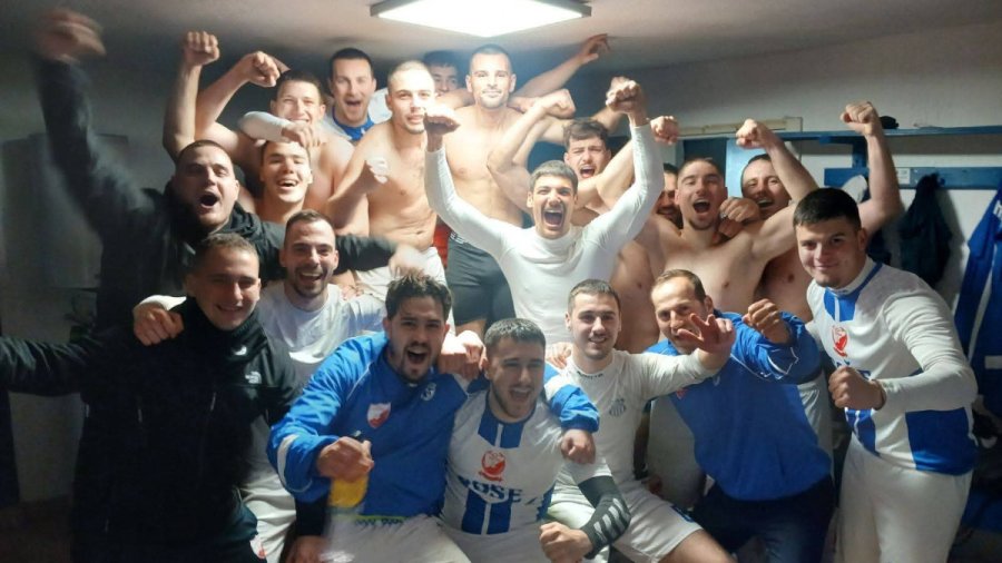 Vojvođanska liga Istok: Glogonj savladao OFK Gradnulicu, Stamenović odlučio derbi, Vojvođanska liga "Istok"