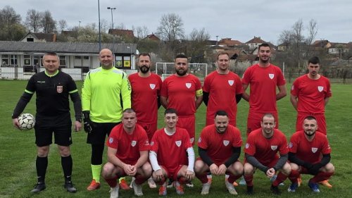 Druga rasinska liga Zapad: Ribnik ubedljiv u Velikoj Drenovi, šest golova za sigurna tri boda, Druga rasinska okružna liga "Zapad"