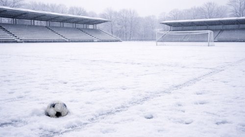 Srpske lige: Odloženi pojedini mečevi zbog snega i magle, novi termini već zakazani, Srpska liga Beograd