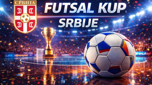 Futsal Kup Srbije: Loznica brani trofej protiv Pazara, Smederevo i Partizan u borbi za finale, Kup Srbije