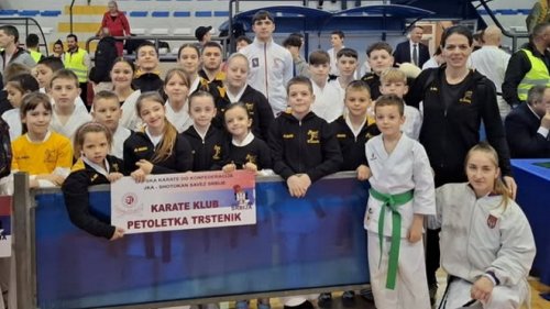 Memorijal Oliver Tomić: Prva petoletka vicešampion turnira uz veliki broj medalja