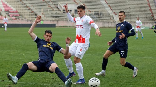 Superliga Srbije: OFK Beograd savladao Radnički 2:1, gol odluke u završnici, Mozzart Bet Super liga Srbije