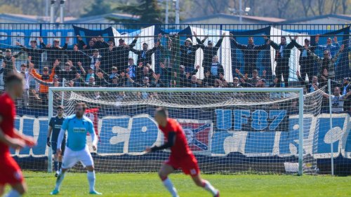 Rad pobedio Heroj Polet uz dva gola Volkova i učvrstio prvo mesto u Prvoj beogradskoj ligi grupa C, Prva Beogradska liga - grupa "C"