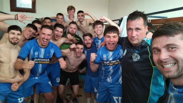 VFL Istok: Borac iz Starčeva preokretom do pobede protiv Glogonja u derbiju, Vojvođanska liga "Istok"