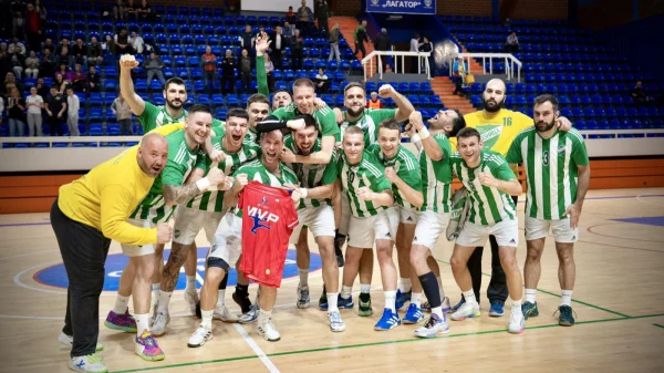 Super B liga: Loznica savladala Metalac i ostala jedina neporažena ekipa, Super B liga Istok-Zapad