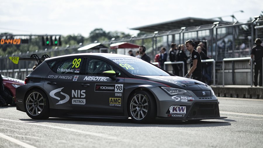 Dušan Borković putuje u Slovačku