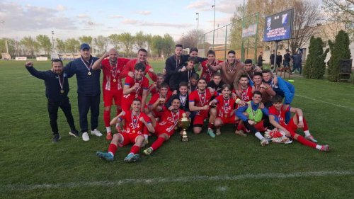Mladost iz Omoljice osvojila Kup FSP Pančevo posle penala, Srpska liga Vojvodina