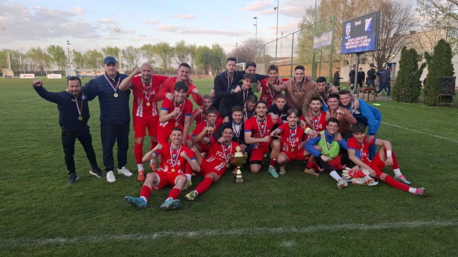 Mladost iz Omoljice osvojila Kup FSP Pančevo posle penala, Srpska liga Vojvodina
