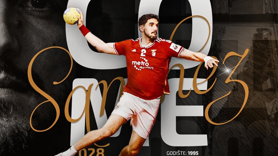 Partizan doveo španskog reprezentativca iz Benfike za narednu sezonu, ARKUS liga