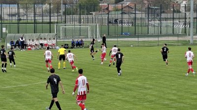 Večiti derbi omladinaca pripao Crvenoj zvezdi