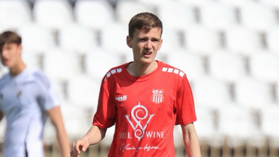 Omladinska liga Srbije: Kostadinov het-trikom doneo Vršcu preokret, Omladinska liga Srbije