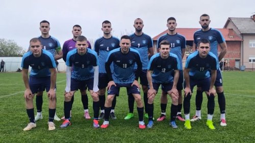 Mebit iz Počekovine bez premca: Osmi trijumf zaredom i pet golova u mreži Rubina za učvršćivanje liderske pozicije, Prva rasinska okružna liga