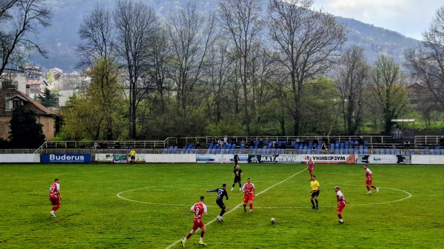 Dominacija Šumadije pod Bukuljom, rival bez odgovora