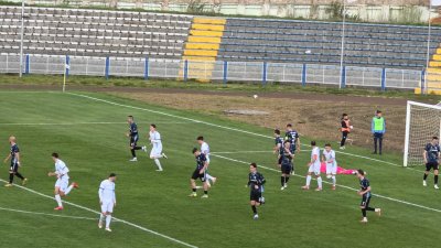 Puna jedra Brzog Broda u Pirotu: Gosti sa četiri pogotka deklasirali Radnički