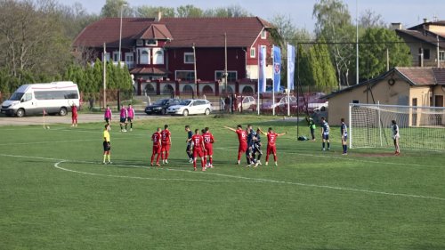Buran remi Napretka i Polimlja: Podela plena uz promašen jedanaesterac i uzbuđenja do poslednjeg minuta, Srpska liga Zapad