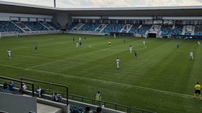 Spektakl pod Kraljevicom: Šest golova, crveni karton i ludi preokreti u remiju Timoka i Jagodine