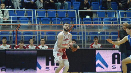 Šok za Vršac pred domaćom publikom: OKK Beograd odneo bodove spasa