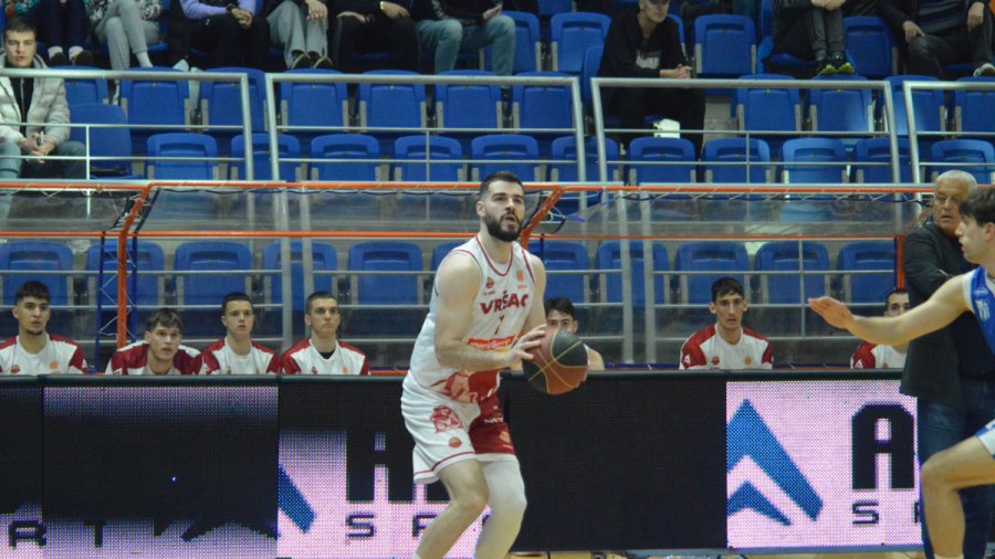Šok za Vršac pred domaćom publikom: OKK Beograd odneo bodove spasa, Košarkaška liga Srbije