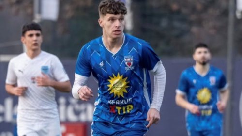 Borac Starčevo zaustavio Gradnulicu (3:3): Aleksa Kovačević o borbi za vrh i propuštenoj šansi, Vojvođanska liga "Istok"