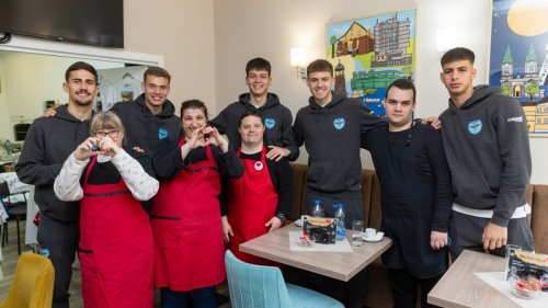 Veliko srce Železničara: Uskršnji osmesi u "Zvuku srca" i "Nevenu", Mozzart Bet Super liga Srbije