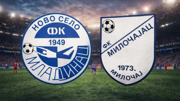 Spektakl u Novom Selu: Omladinac "kiflom" iz kornera dobio derbi i zakuvao borbu za titulu!, Raška okružna liga
