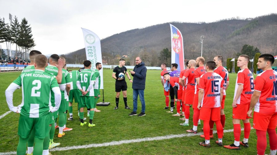 Drama u Brusu pred 800 gledalaca: Kopaonik i Župa remizirali u meču za pamćenje!