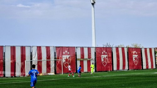 Revanš uspeo, kadeti Zvezde slavili protiv Mladosti