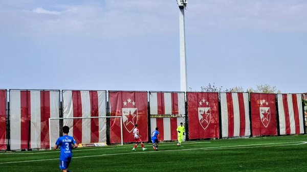 Revanš uspeo, kadeti Zvezde slavili protiv Mladosti, Kadetska liga Srbije