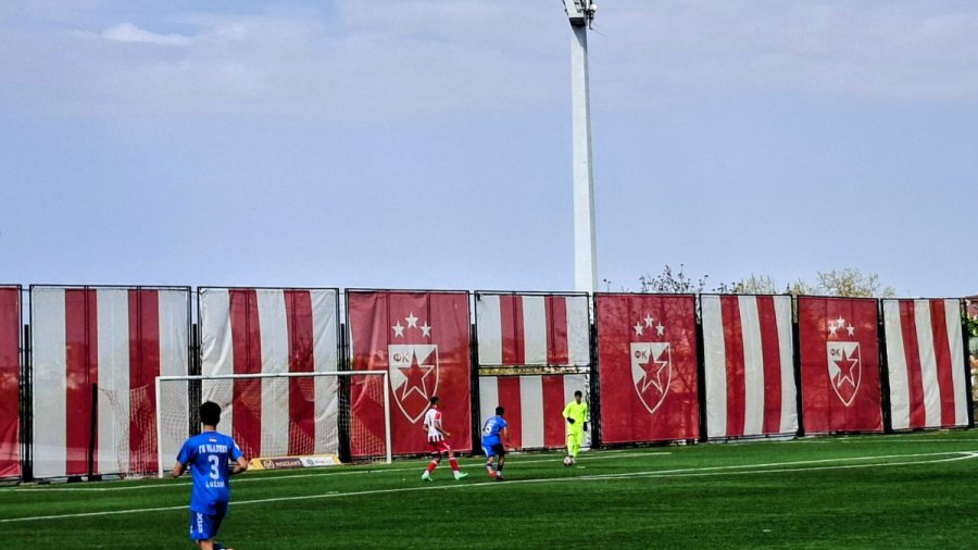 Revanš uspeo, kadeti Zvezde slavili protiv Mladosti