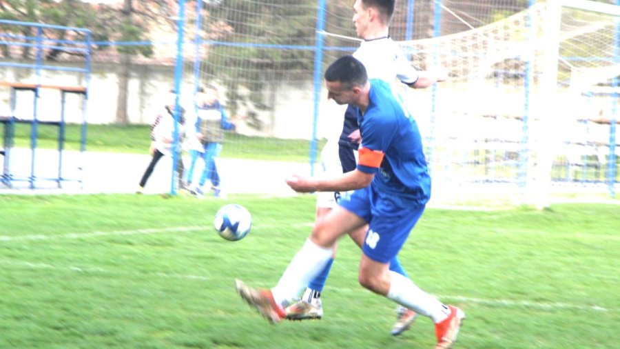 Bez golova, ali uz mnogo bure: Vojvodina (BG) i Radnički 1905 podelili bodove uz spornu odluku sudije, Vojvođanska liga "Sever"