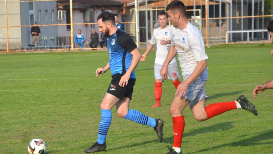 Gradnulica brojala do šest: Maestralni Vlaučin het-trikom potpisao nestvarnu pobedu