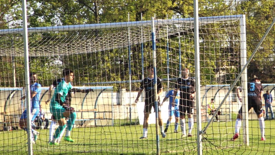 Bečej siguran kraj Tise: Četiri gola u mreži Sutjeske za nastavak serije