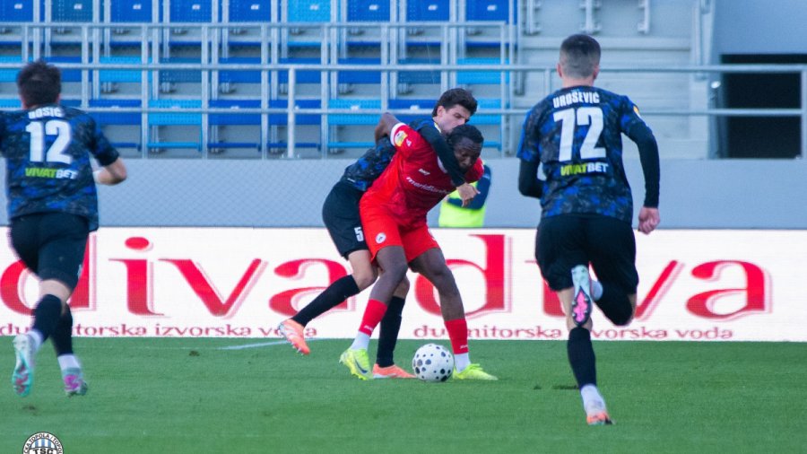 Goleada u Bačkoj Topoli: TSC deklasirao Napredak sa 4:1 i potvrdio ispadanje Kruševljana!, Mozzart Bet Super liga Srbije - Play Out