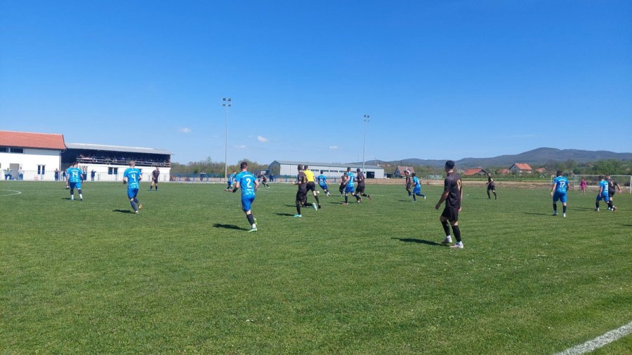 Veliki preokret Morave u Miločaju: Baltić sa dva gola srušio domaćina za važna tri boda!, Raška okružna liga