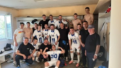 Druga Južnobanatska liga Zapad Kačarevci sve bliži ulasku u viši rang