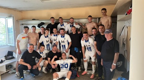 Jedinstvo Stević ubedljivo u derbiju protiv Mladosti za korak bliže višem rangu!, Druga južnobanatska liga "Zapad"