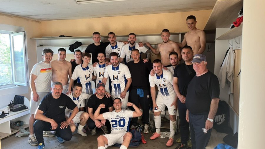 Jedinstvo Stević ubedljivo u derbiju protiv Mladosti za korak bliže višem rangu!, Druga južnobanatska liga "Zapad"