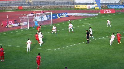 Goreće do kraja u plej-autu: Remi imenjaka u Kragujevcu nakon dva potpuno različita poluvremena!