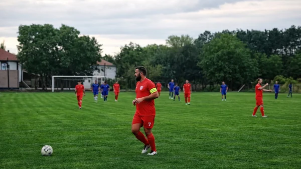 Goleada i dominacija: Ribnik deklasirao Mladost iz Male Drenove sa 7:2!, Druga rasinska okružna liga "Zapad"