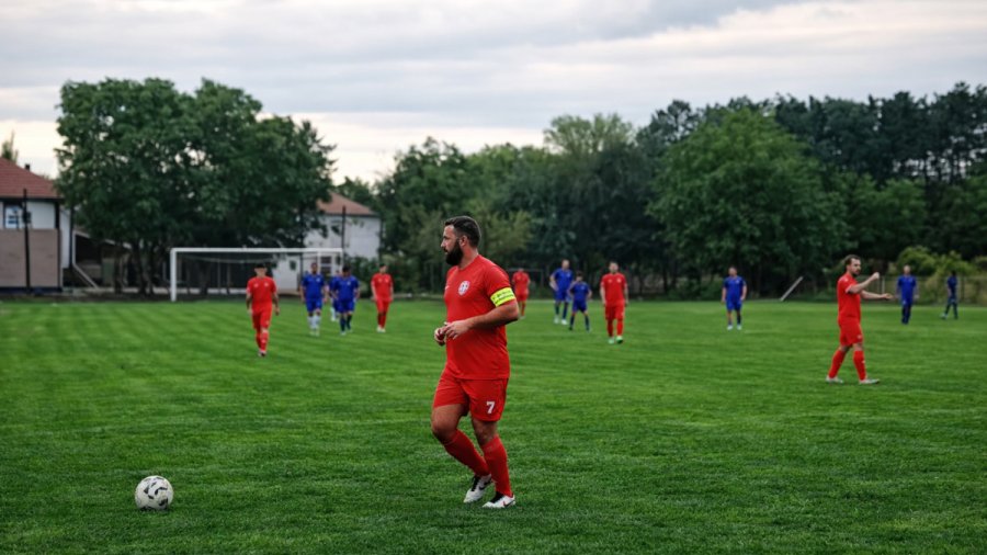 Goleada i dominacija: Ribnik deklasirao Mladost iz Male Drenove sa 7:2!, Druga rasinska okružna liga "Zapad"
