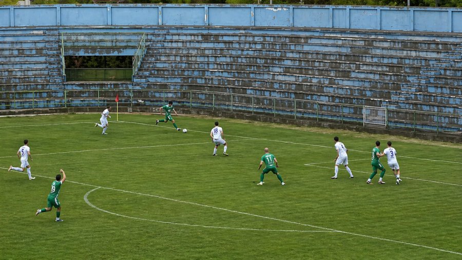 Trijumf Radničkog u Paraćinu: Antić i Ristov pogodili za tri važna boda "belih"