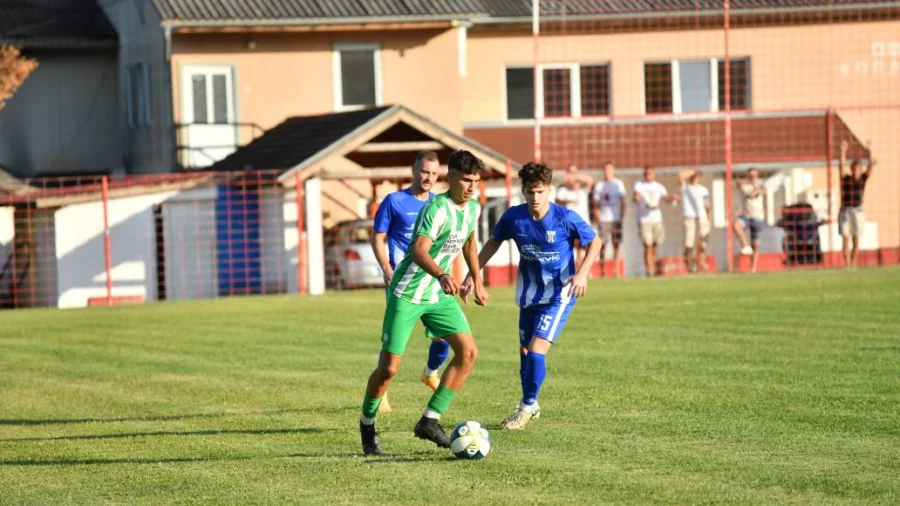 OFK Kopaonik ubedljiv u Rakitovu: Devet golova u mreži Lugomira u meču za pamćenje, Zona "Zapad"