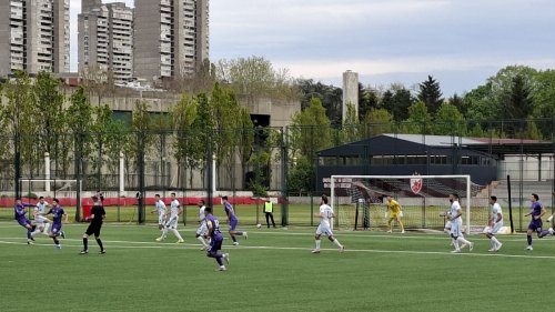 Opušteni Grafičar kažnjen, Smederevo slavilo minimalcem, Mozzart Bet Prva liga Srbije - Play Out