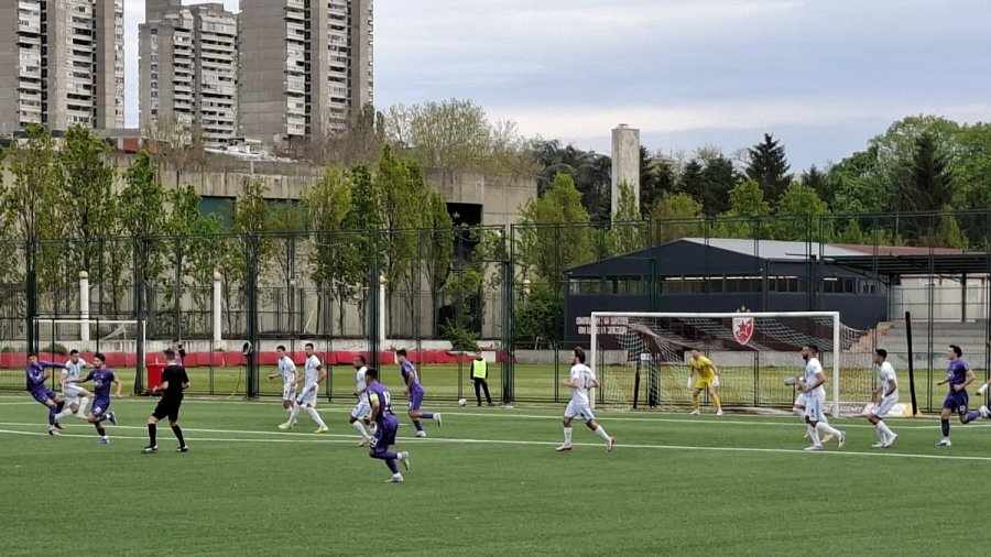 Opušteni Grafičar kažnjen, Smederevo slavilo minimalcem
