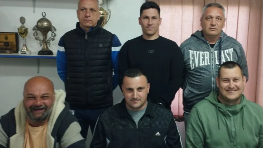 Trenerska organizacija OFS Smederevska Palanka izabrala Marka Petkovića za predsednika, Jasenička opštinska liga