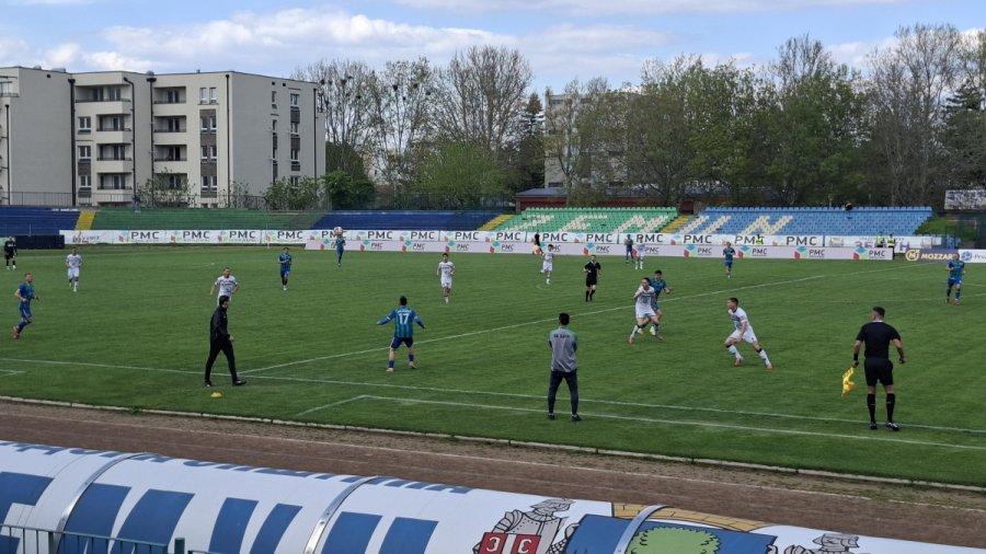 Pukla čivija u Zemunu, Milošev i Kalat potpisali pobedu nad Šapčanima, Mozzart Bet Prva liga Srbije - Play Off
