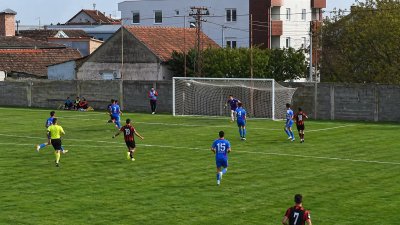 Bodovi nade idu u Čačak: Borac 1926 slavio protiv Kabela u meču punom preokreta!