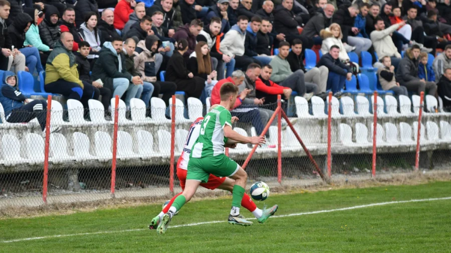 Derbi u Brusu odlučuje o plej-ofu: OFK Kopaonik 1931 protiv SFS Borca u meču sezone, Zona "Zapad"