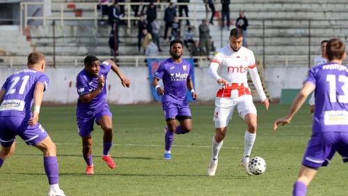 Triler na Čairu: Radnički u drami protiv Javora stigao do velike pobede!, Mozzart Bet Super liga Srbije - Play Out