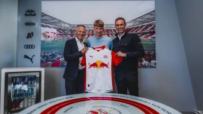 Zvanično: Filip Matijašević potpisao za Salcburg do 2031! Biser Čukaričkog u srcu Red Bul projekta
